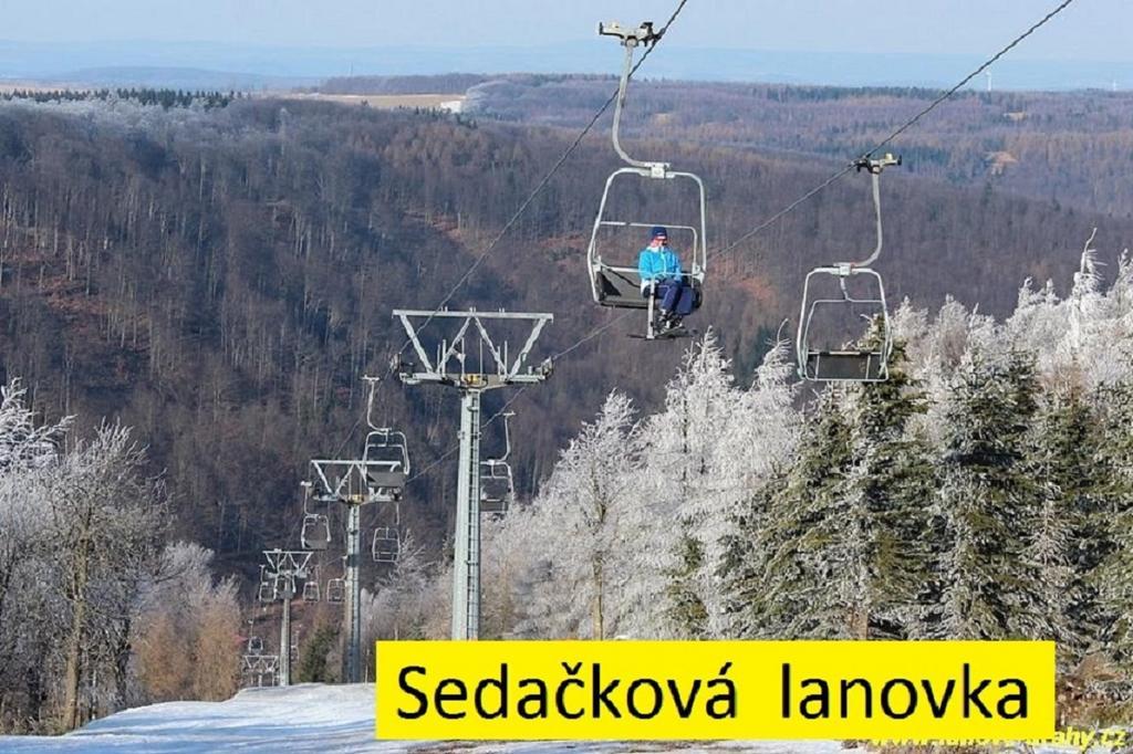 Chata Jílové Εξωτερικό φωτογραφία